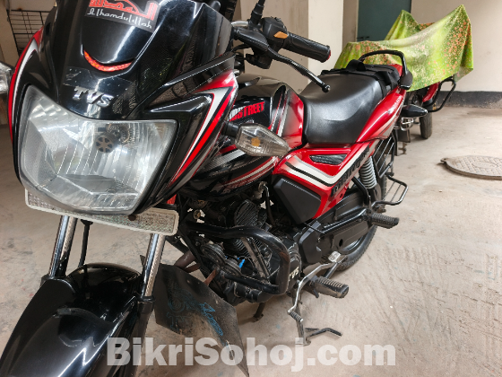Tvs metro plus 110